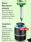 Insektenfalle im aktuellen Kaufland Prospekt