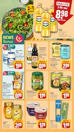Kochtopf Angebot & Preis im aktuellen REWE Prospekt Kochtopf Angebot im aktuellen REWE Prospekt auf Seite 22
