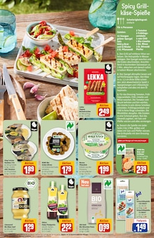 Fleisch im aktuellen REWE Prospekt (Mönchengladbach) Fleisch im REWE Prospekt "Dein Markt" mit 32 Seiten (Mönchengladbach)