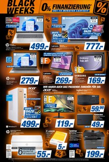 Notebook im expert Prospekt "Top Angebote" mit 8 Seiten (Osnabrück)