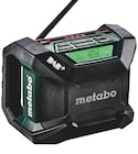 Akku-Baustellenradio R 12-18 DAB+ BT Angebote von Metabo bei RHG Baucentrum Plauen für 89,00 €