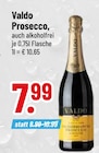 Prosecco im Trinkgut Prospekt Prosecco von Valdo im aktuellen Trinkgut Prospekt für 7,99 €