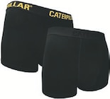 2 Boxershorts im Angebot bei Lidl in Lörrach 2 Boxershorts Angebote von CAT bei Lidl Lörrach für 7,99 €
