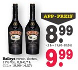 Aktuelles The Original Irish Cream Angebot bei E center in Ludwigshafen (Rhein) ab 8,99 €