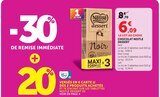 Chocolat - NESTLÉ DESSERT - Hyper U à Saintes Chocolat - NESTLÉ DESSERT en promo chez Hyper U Saintes à 6,09 €
