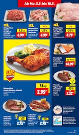 Aktueller Lidl Prospekt mit Lachs, "LIDL LOHNT SICH", Seite 11