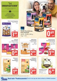 Marktkauf Hundefutter im Prospekt Marktkauf Hundefutter im Prospekt