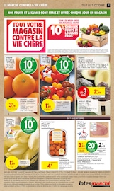 Viande Angebote im Prospekt "LE TRÈS GROS ANNIVERSAIRE" von Intermarché auf Seite 7