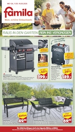 famila Nordwest Supermarkt Prospekt der aktuellen Woche mit 4 Seiten, gültig von 11.05.2026 bis 16.05.2026, in Vechta und Umgebung Aktueller famila Nordwest Supermarkt Prospekt in Vechta und Umgebung, "Sonderangebote" mit 4 Seiten, 11.05.2026 - 16.05.2026