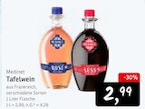Aktuelles Rosé Angebot bei Konsum in Dresden ab 2,99 €