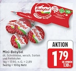Mini-Babybel von Mini-Babybel im aktuellen EDEKA Prospekt