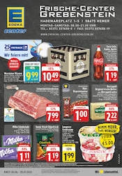 Aktueller E center Supermarkt Prospekt in Iserlohn und Umgebung, "Aktuelle Angebote" mit 28 Seiten, 30.06.2025 - 05.07.2025