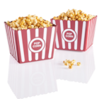 Accessoire pour pop-corn ou gobelets - LIVARNO home en promo chez Lidl Beauvais à 4,99 €