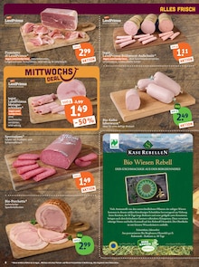 Wurst im tegut Prospekt "tegut… gute Lebensmittel" mit 27 Seiten (Jena)