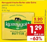 Netto Marken-Discount - Irische Butter oder Extra Angebot im Prospekt Irische Butter oder Extra bei Netto Marken-Discount im Prospekt "" für 1,29 €