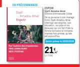 Espoir - Éditions Emmanuelle Collas dans le catalogue E.Leclerc