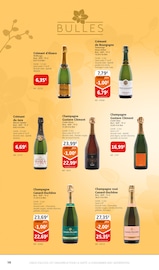 Champagne Brut Angebote im Prospekt "FOIRE AUX VINS DE PRINTEMPS" von Colruyt auf Seite 10