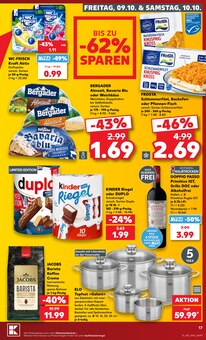Jacobs im aktuellen Kaufland Prospekt (Heilbronn) Jacobs im Kaufland Prospekt "Hier bin ich richtig" mit 80 Seiten (Heilbronn)