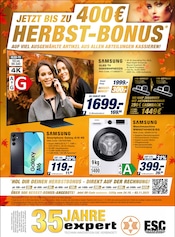 Aktueller expert Prospekt mit Elektronik, "Top Angebote", Seite 1