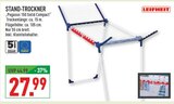 STAND-TROCKNER im Angebot bei Marktkauf in Lemgo STAND-TROCKNER Angebote von LEIFHEIT bei Marktkauf Lemgo für 27,99 €