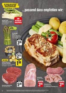 Spargel im EDEKA Prospekt "Aktuelle Angebote" mit 42 Seiten (Offenbach (Main))