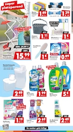 Weichspüler im Mäc-Geiz Prospekt in Oranienburg Aktueller Mäc-Geiz Prospekt mit Weichspüler, "DEIN DISCOUNTER", Seite 18