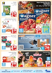 Aktueller E center Prospekt mit Mozzarella, "Top Angebote", Seite 13