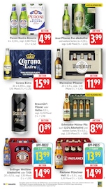 Bier im E center Prospekt in Heppenheim Aktueller E center Prospekt mit Bier, "Aktuelle Angebote", Seite 31