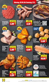 Aktueller Lidl Prospekt mit Bratwurst, "LIDL LOHNT SICH", Seite 10