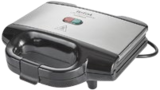 Sandwich-Toaster SM1552 im Angebot bei Kaufland in Ibbenbüren Sandwich-Toaster SM1552 Angebote von Tefal bei Kaufland Ibbenbüren für 19,99 €