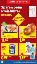 Apfel Angebote im Prospekt "LIDL LOHNT SICH" von Lidl Apfel Angebote im Prospekt "LIDL LOHNT SICH" von Lidl auf Seite 8