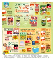 Réfrigérateur Angebote im Prospekt "C'EST TOUS LES JOURS LE MARCHÉ" von Supermarchés Match auf Seite 14