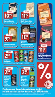 ALDI SÜD Prospekt der aktuellen Woche, gültig von 09.03.2026 bis 14.03.2026 Aktueller ALDI SÜD Prospekt "Gutes für Alle." mit 38 Seiten