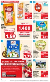Feta im Kaufland Prospekt in Freiburg Aktueller Kaufland Prospekt mit Feta, "Aktuelle Angebote", Seite 32