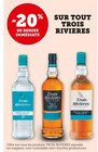 -20% DE REMISE IMMÉDIATE SUR TOUT TROIS RIVIERES - Trois Rivières - Hyper U à Saintes -20% DE REMISE IMMÉDIATE SUR TOUT TROIS RIVIERES - Trois Rivières en promo chez Hyper U Saintes
