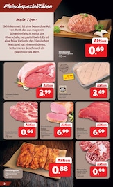 Aktueller Markant Nordwest Prospekt mit Wurst, "DER MARKT FÜR GUTES ESSEN UND TRINKEN", Seite 2