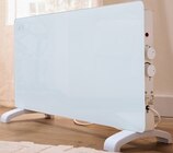 Radiateur en verre - TRONIC en promo chez Lidl Cagnes-sur-Mer à 49,99 €