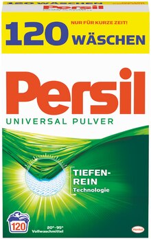Textilreinigung von Persil bei NETTO mit dem Scottie Textilreinigung von Persil für 18,99 € bei NETTO mit dem Scottie im Prospekt "Die 5 Stars der Woche"