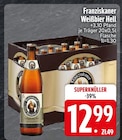 Weißbier Hell im aktuellen Prospekt bei EDEKA in Neuried