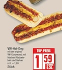 VW-Hot-Dog im aktuellen EDEKA Prospekt