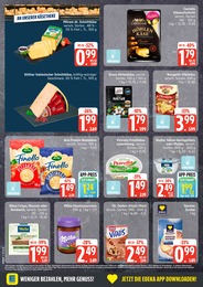 EDEKA Zucker im Prospekt 