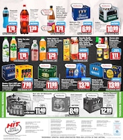 Aktueller HIT Prospekt mit Volvic, "ECHTE VIELFALT", Seite 19