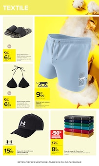 Promotion Airness dans le prospectus Carrefour, valable du 23/06/2026 au 06/07/2026 Promo Airness dans le catalogue Carrefour du moment à la page 17