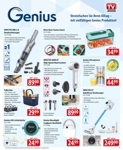 Aktueller famila Nordost Prospekt mit Handstaubsauger, "besser als gut!", Seite 25