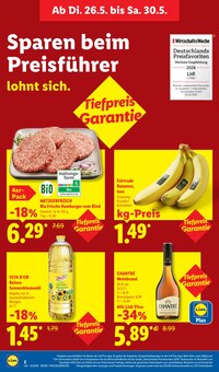 Spirituosen im aktuellen Lidl Prospekt (Potsdam) Spirituosen im Lidl Prospekt "LIDL LOHNT SICH" mit 74 Seiten (Potsdam)