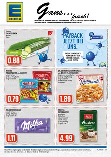 EDEKA Prospekt "Aktuelle Angebote" mit  Seiten (Köln)