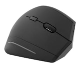 Souris ergonomique verticale - T'nB en promo chez Bureau Vallée Souris ergonomique verticale - T'nB dans le catalogue Bureau Vallée