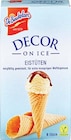 Decor on Ice Eistüten Angebote von DeBeukelaer bei Netto Marken-Discount Arnsberg für 1,29 €