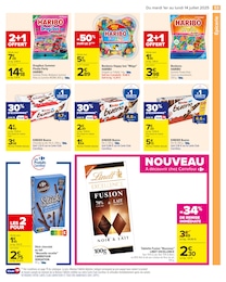 Offre Sticker dans le catalogue Carrefour du moment à la page 55