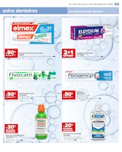 Promos Cars dans le catalogue "PARAPHARMACIE" de Carrefour à la page 13